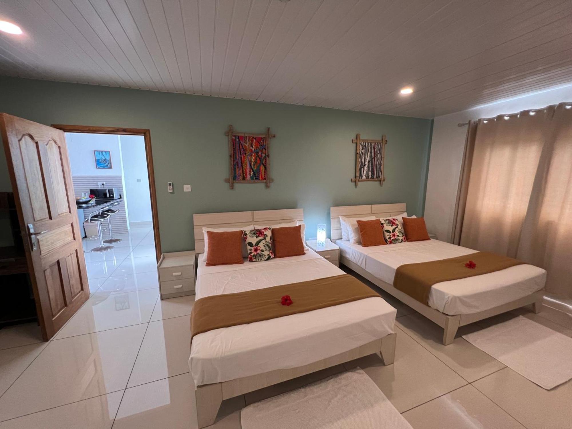 Appartement Creole Pearl Self-Catering à Victoria Extérieur photo