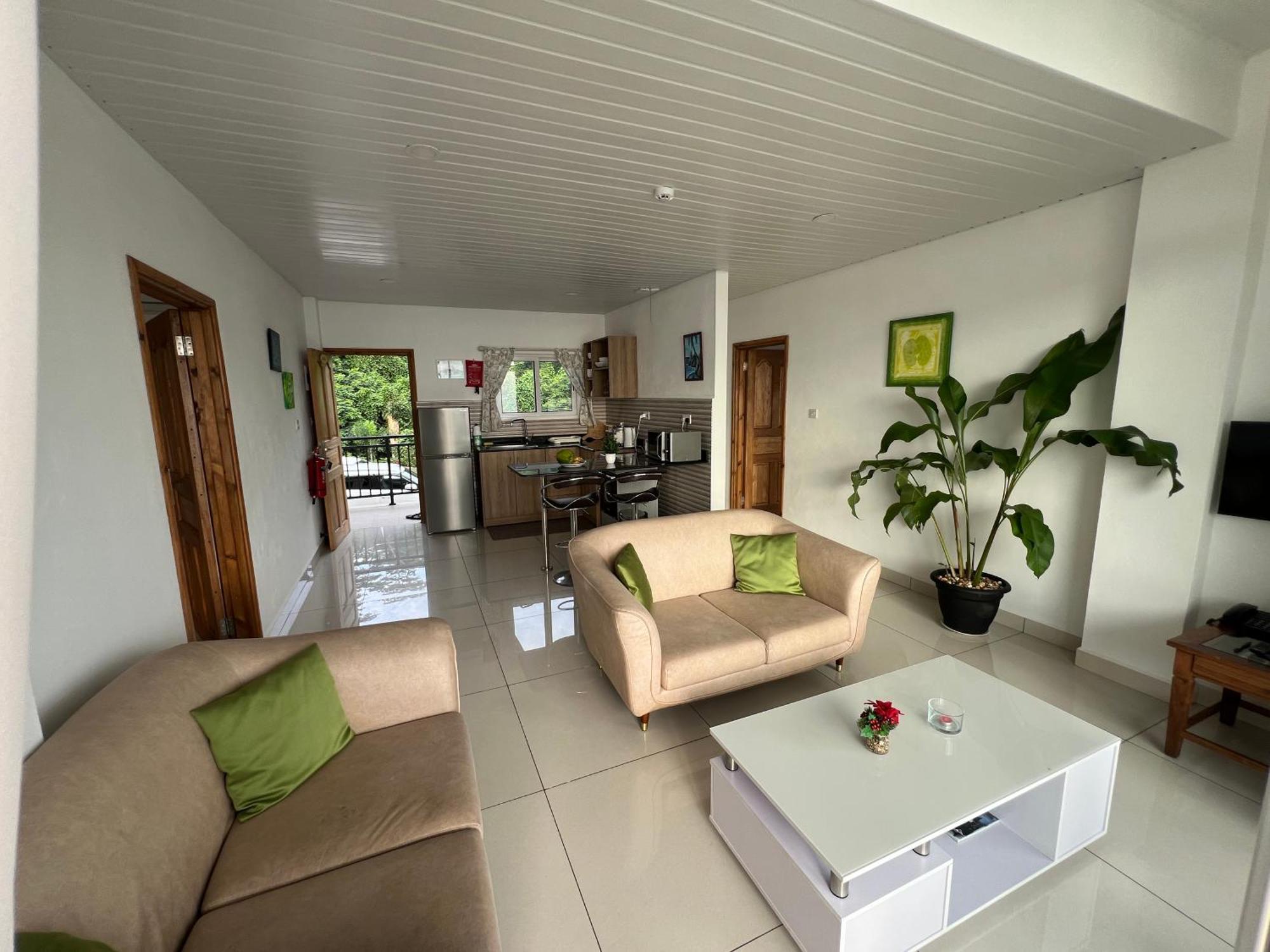 Appartement Creole Pearl Self-Catering à Victoria Extérieur photo